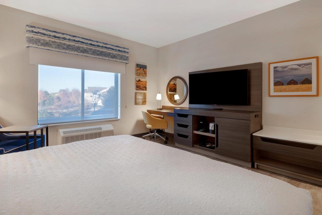 Hampton Inn Chicago Orland Park Extérieur photo