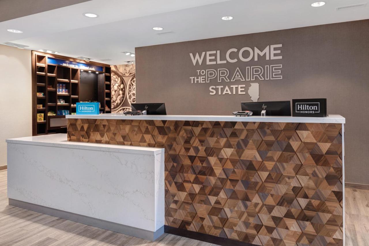 Hampton Inn Chicago Orland Park Extérieur photo