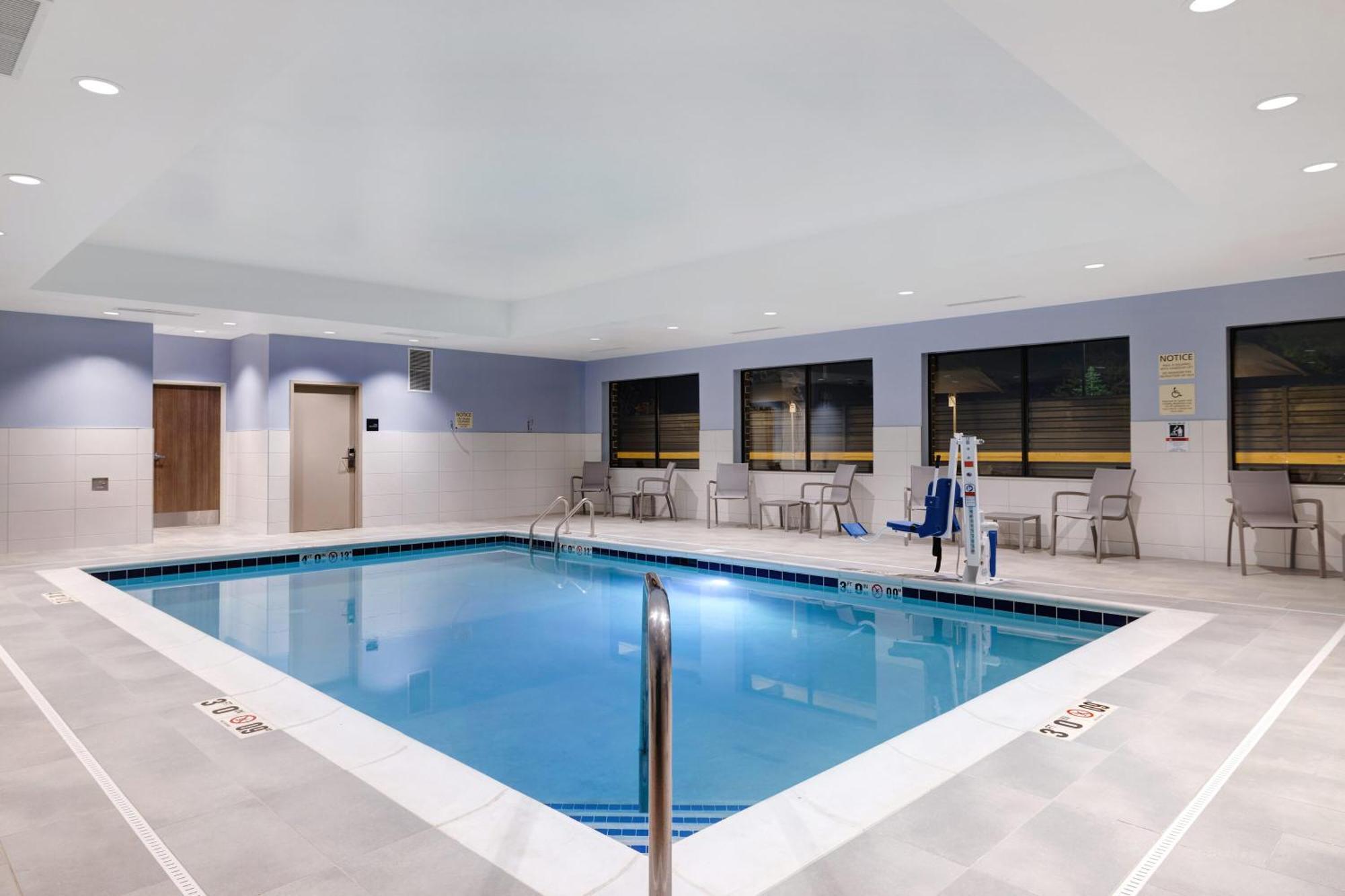 Hampton Inn Chicago Orland Park Extérieur photo