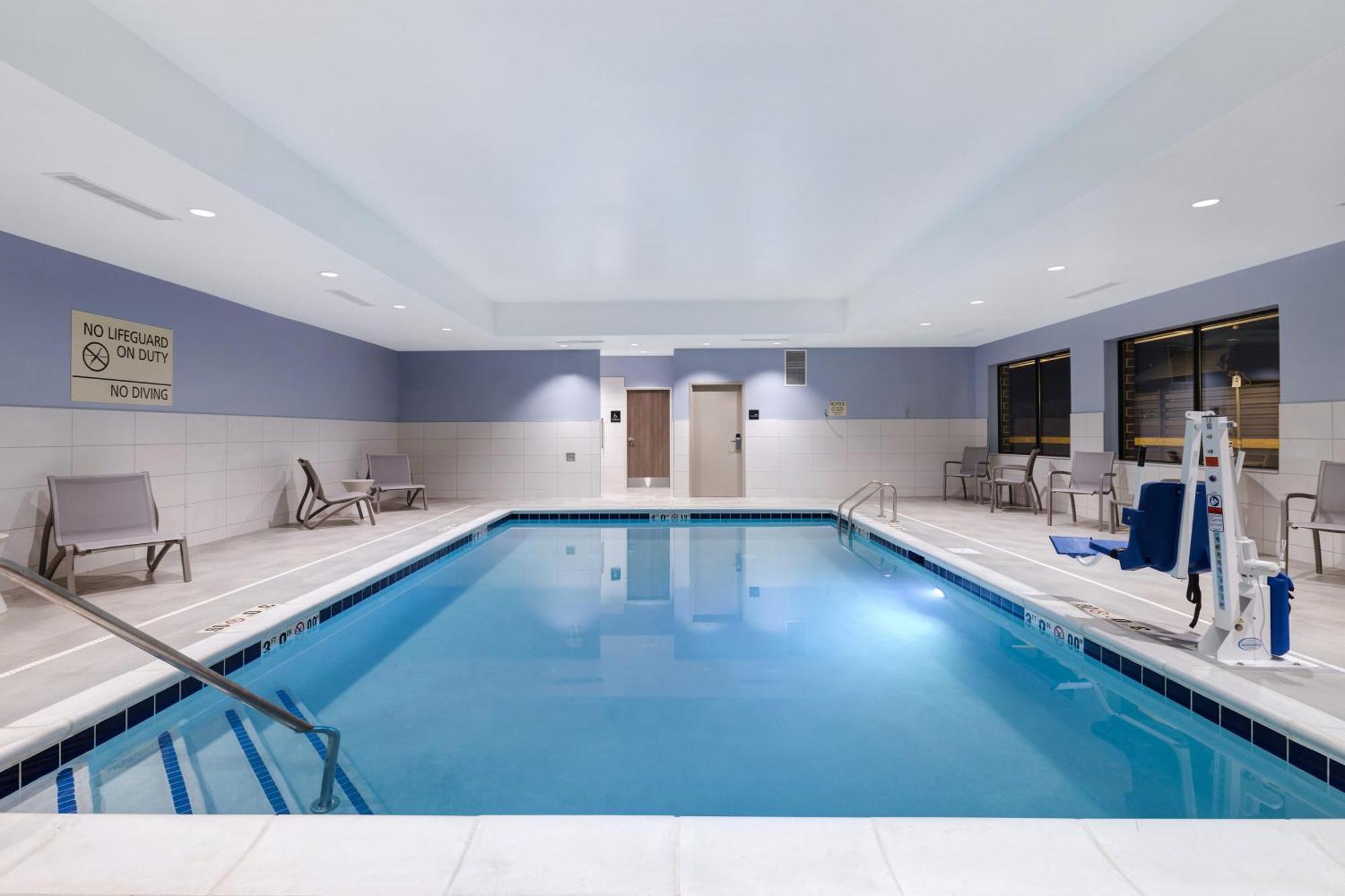 Hampton Inn Chicago Orland Park Extérieur photo