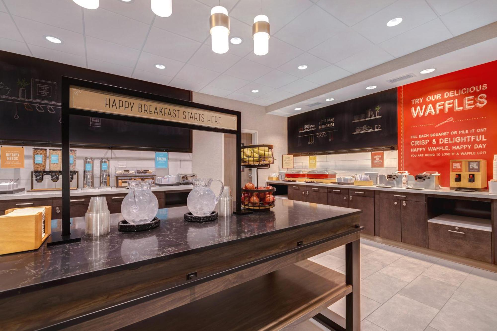 Hampton Inn Chicago Orland Park Extérieur photo